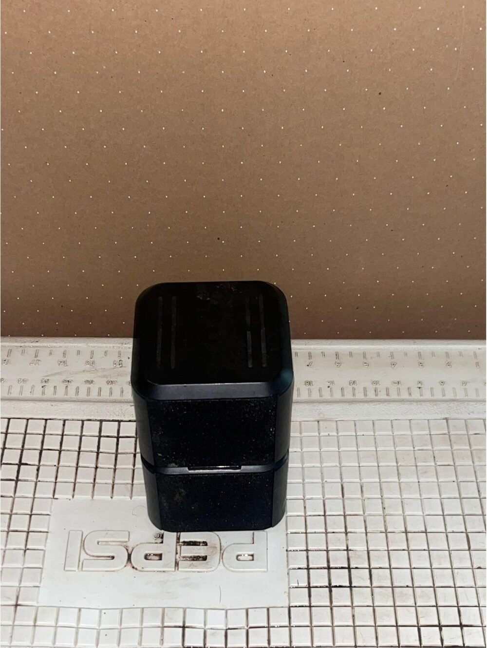 Compact Black Portable Speaker